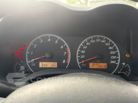 COROLLA 1.8 XLI 16V