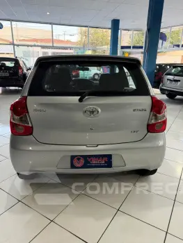 ETIOS 1.3 X Standard 16V