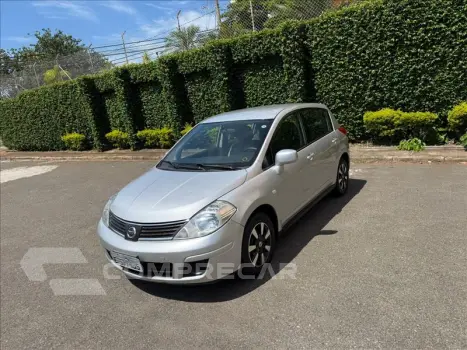 TIIDA 1.8 S 16V