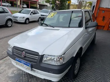 UNO - 1.0 MPI MILLE FIRE ECONOMY 8V 2P MANUAL