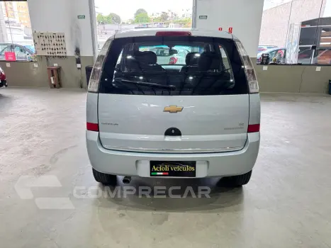 Meriva 1.8 Mpfi Expression 8V Flex 4P Automatizado