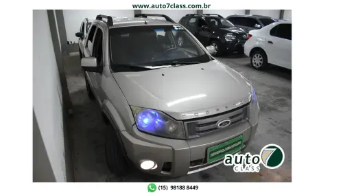 ECOSPORT - 1.6 FREESTYLE 16V 4P MANUAL