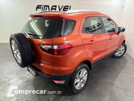 ECOSPORT 2.0 Titanium 16V