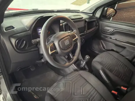 Strada 1.3 FIREFLY FLEX FREEDOM CABINE SIMPLES