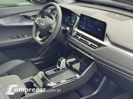 TIGGO 7 PRO 1.5 TCI Hybrid MAX Drive