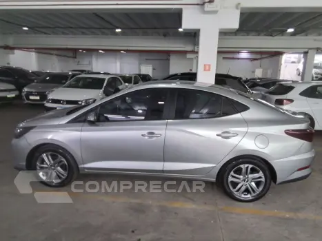 HB20S 1.0 TGDI FLEX COMFORT PLUS AUTOMÁTICO