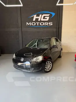 Polo Sedan I MOTION  1.6 Total Flex  4p