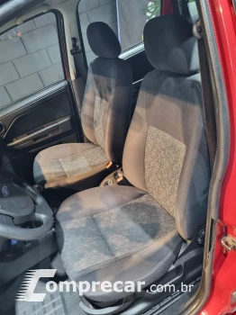 ECOSPORT 1.6 XLS 8V