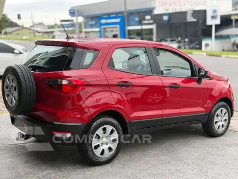 EcoSport SE 1.5 12V Flex 5p Aut.