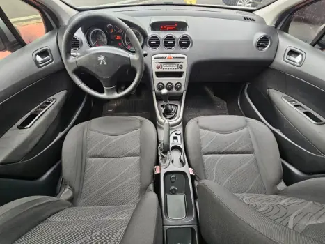 308 Active 1.6 Flex 16V 5p mec.