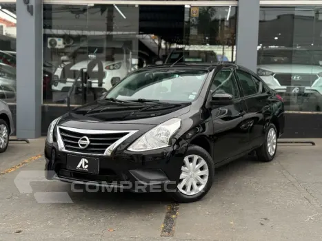NISSAN VERSA 1.0 12V FlexStart 4p Mec. 4 portas