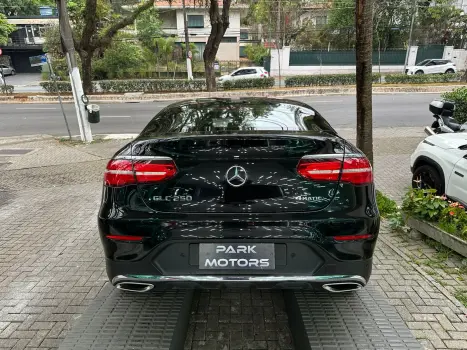 GLC 250 2.0 CGI Coupé 4matic