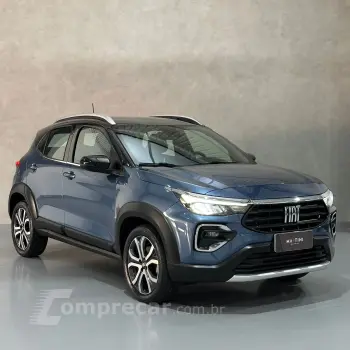 PULSE IMPETUS 1.0 TURBO 200 Flex Aut.