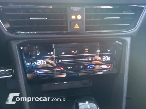 TAOS 1.4 250 TSI TOTAL FLEX HIGHLINE AUTOMÁTICO