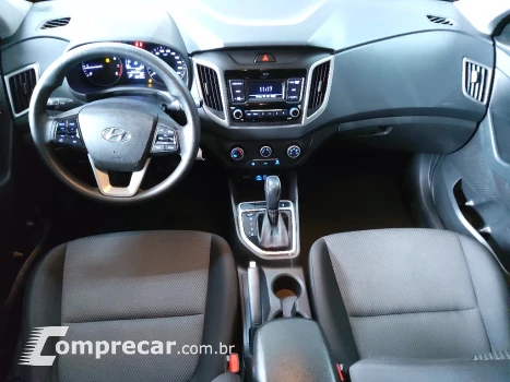 CRETA 1.6 16V FLEX ATTITUDE AUTOMATICO