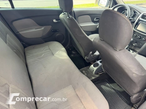 LOGAN Expression Hi-Flex 1.6 8V 4p