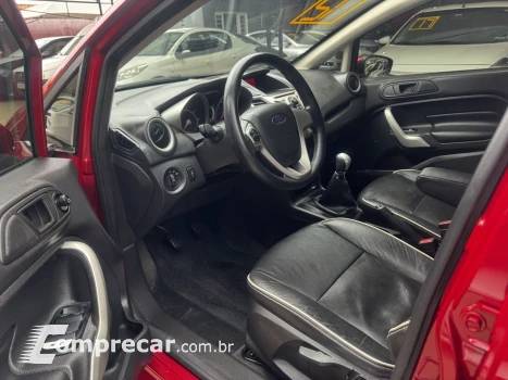 Fiesta Sedan 1.6 16V 4P SE FLEX