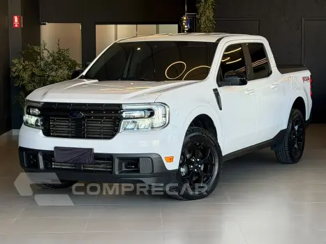 FORD MAVERICK 2.0 Ecoboost Lariat FX4 4 portas