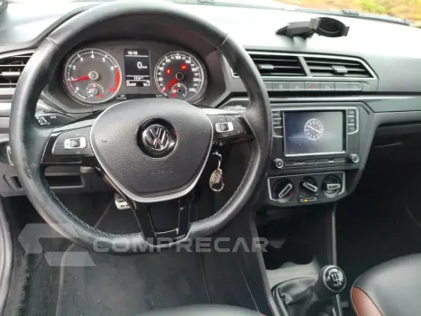 SAVEIRO 1.6 CROSS CD 16V FLEX 2P MANUAL