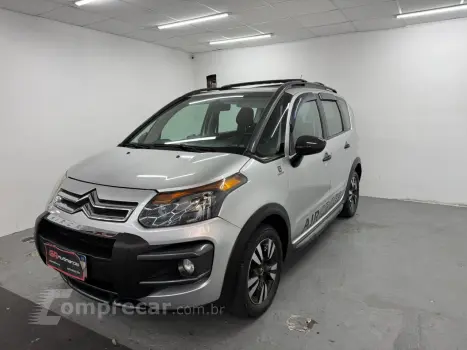 AIRCROSS TENDANCE 1.6 Flex 16V 5p Mec.