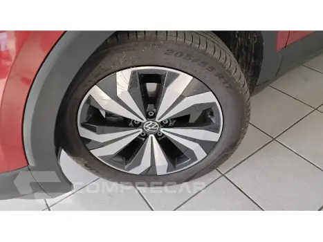 T-CROSS 1.0 200 TSI TOTAL FLEX AUTOMÁTICO