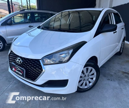 Hyundai HB20 1.0 Unique 12V 4 portas