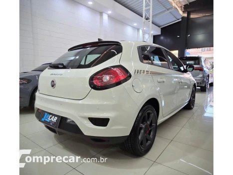 BRAVO 1.8 SPORTING 16V FLEX 4P AUTOMATIZADO