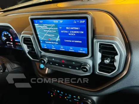 BRONCO SPORT 2.0 ECOBOOST GASOLINA WILDTRAK 4X4 SELECTSHIFT