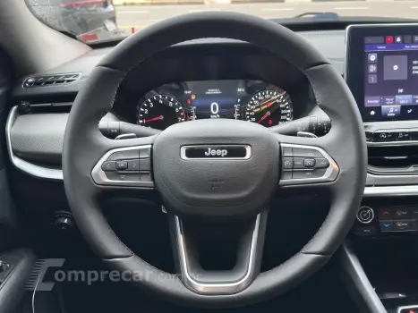 COMPASS 1.3 T270 TURBO FLEX LONGITUDE AT6