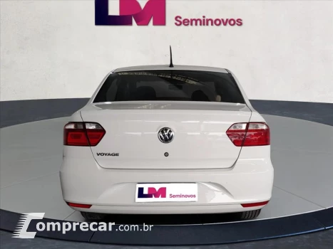 VOYAGE 1.0 12V MPI TOTALFLEX 4P MANUAL
