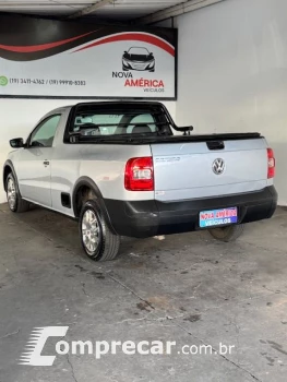 Saveiro 1.6 Mi/ 1.6 Mi Total Flex 8V