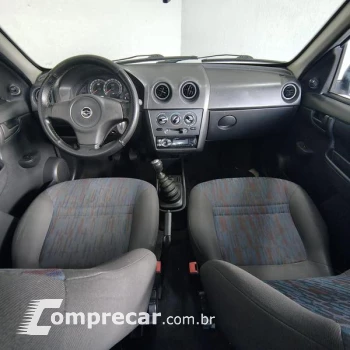 CELTA 1.0 MPFI VHC Spirit 8V