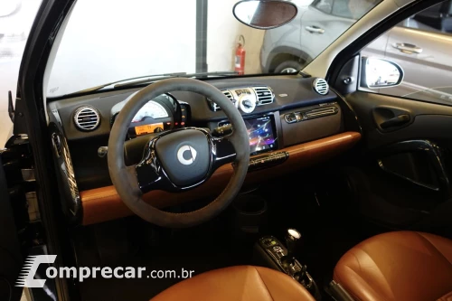 Fortwo 1.0 MHD COUPÉ 3 CILINDROS AUTOMÁTICO