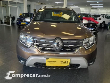 DUSTER 1.6 16V SCE Iconic