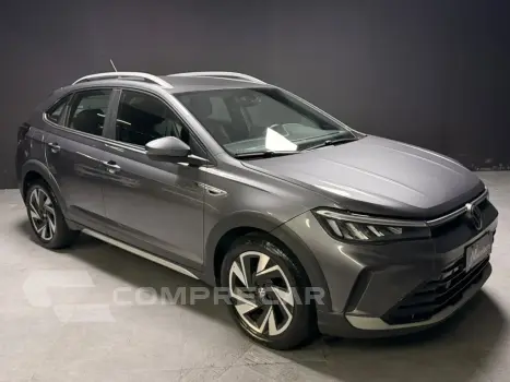 Volkswagen NIVUS 1.0 200 TSI TOTAL FLEX HIGHLINE AUTOMÁTICO 4 portas