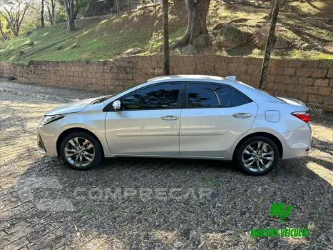 COROLLA 2.0 XEI 16V FLEX 4P AUTOMÁTICO