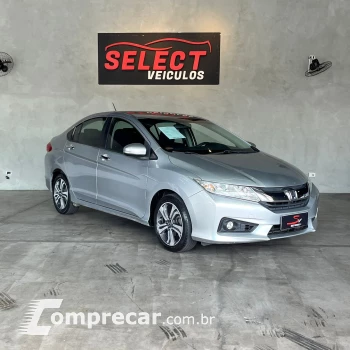 CITY 1.5 EX Sedan 16V