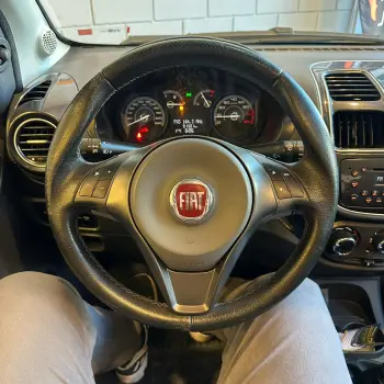 PALIO 1.6 MPI Sport Weekend 16V