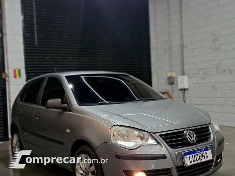 Polo 1.6 Mi 8V Flex 4P Manual