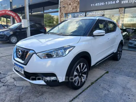 KICKS 1.6 16V FLEXSTART SV 4P XTRONIC