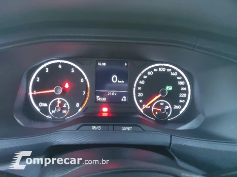 T-CROSS 1.0 200 TSI TOTAL FLEX SENSE AUTOMÁTICO