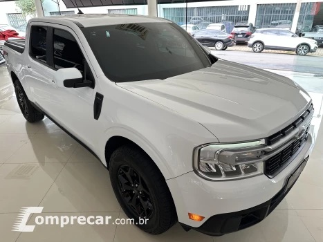 MAVERICK 2.0 Ecoboost Lariat FX4