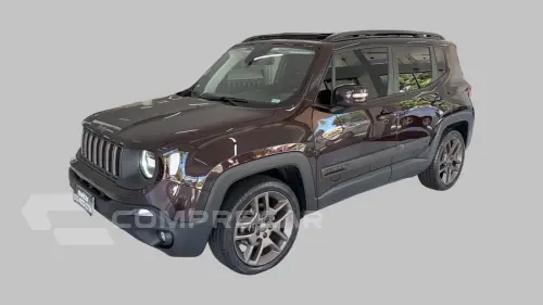 JEEP RENEGADE 1.8 16V FLEX LIMITED 4P AUTOMÁTICO 4 portas