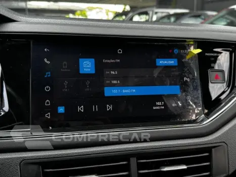 NIVUS - 1.0 200 TSI TOTAL HIGHLINE AUTOMÁTICO