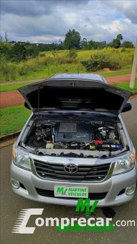 HILUX 3.0 SR 4X4 CD 16V TURBO INTERCOOLER DIESEL
