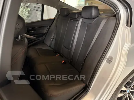 320i 2.0 SPORT 16V TURBO ACTIVE FLEX 4P AUTOMÁTICO