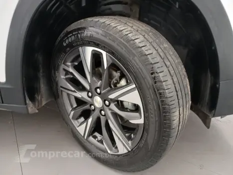 TRACKER 1.2 TURBO FLEX PREMIER AUTOMÁTICO