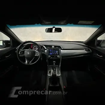 Civic Sedan LX 2.0 Flex 16V Aut. 4p