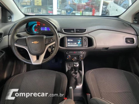 ONIX 1.4 MPFI LT 6V FLEX MANUAL