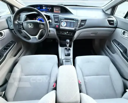 CIVIC 1.8 LXS 16V